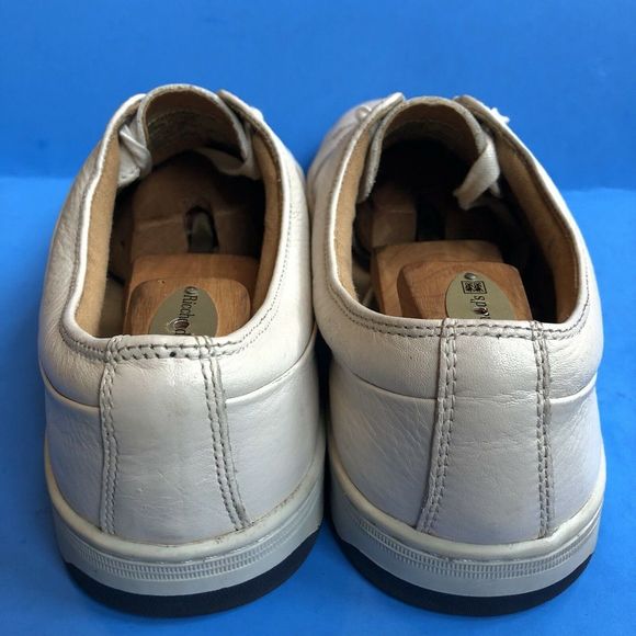 Vintage G. H. BASS White Lord And Taylor Men - Picture 3 of 8